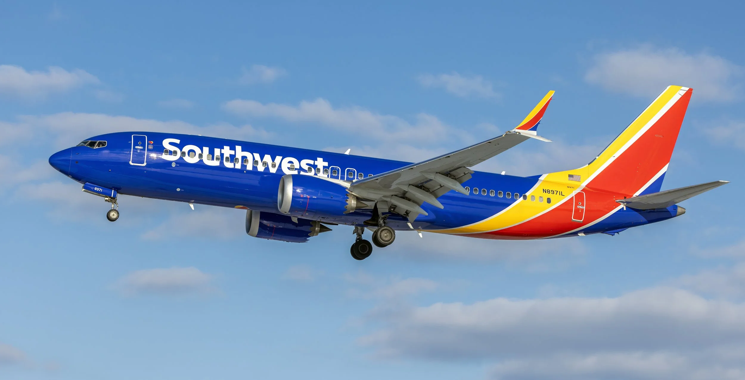 Roundtrip Ticket on Southwest