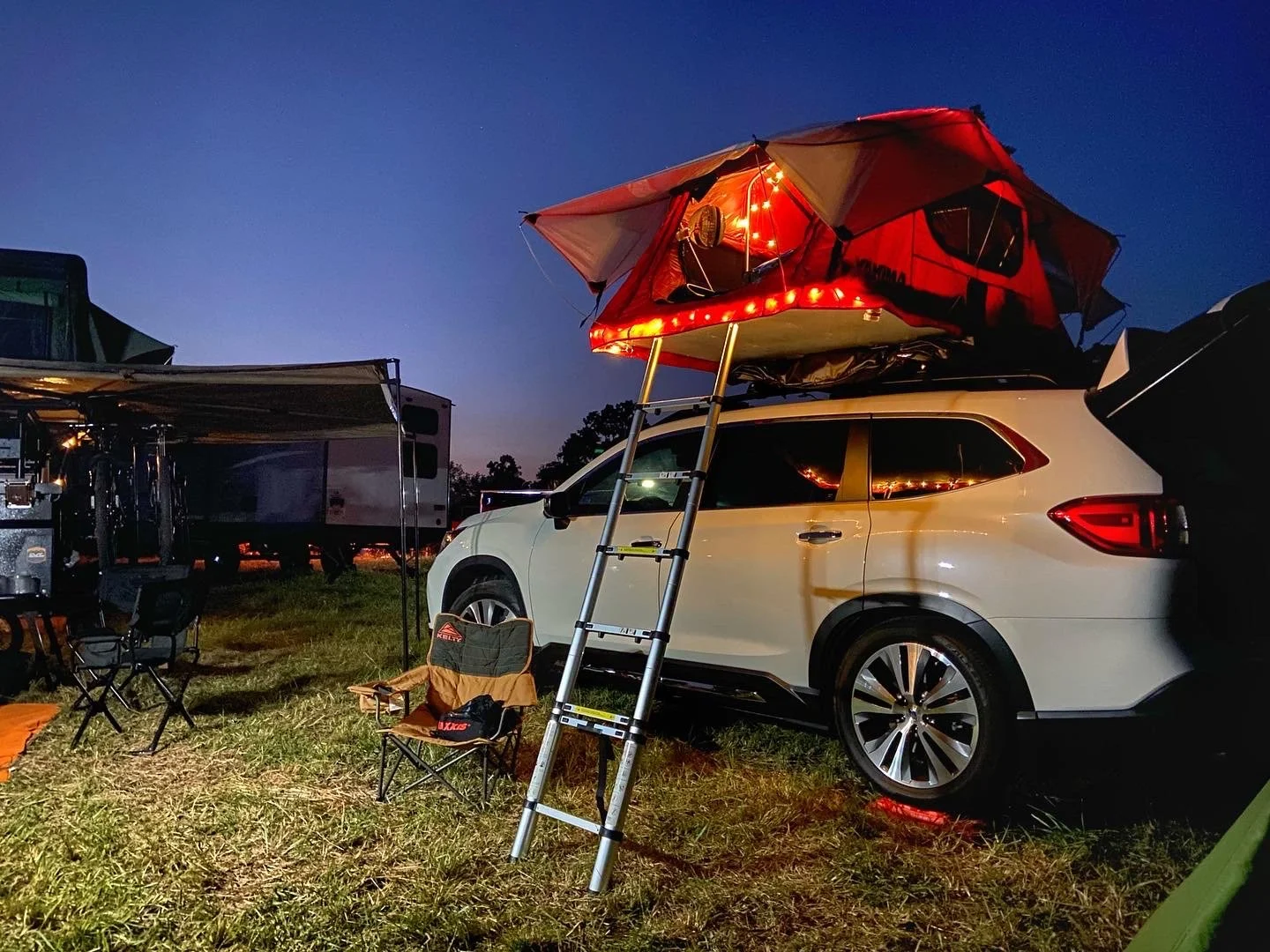 The Challenge at WBW: CAMPGROUND B