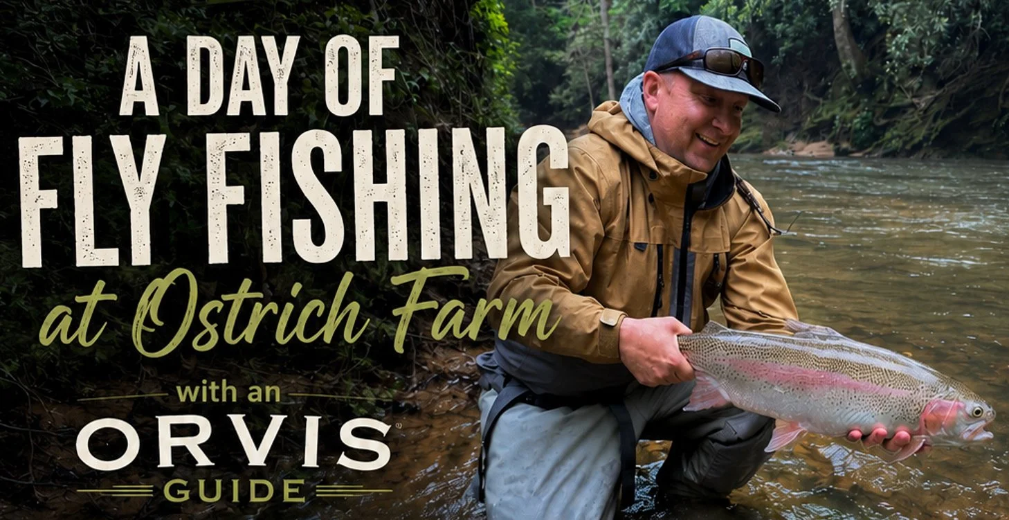 Fly Fishing Package