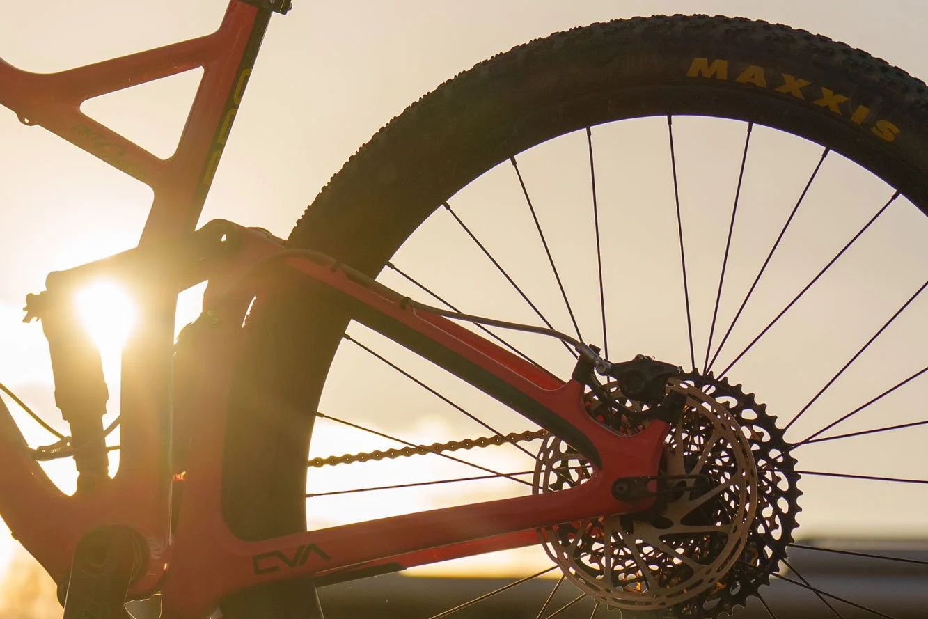 Guide to MTB Wheels &amp; Tires