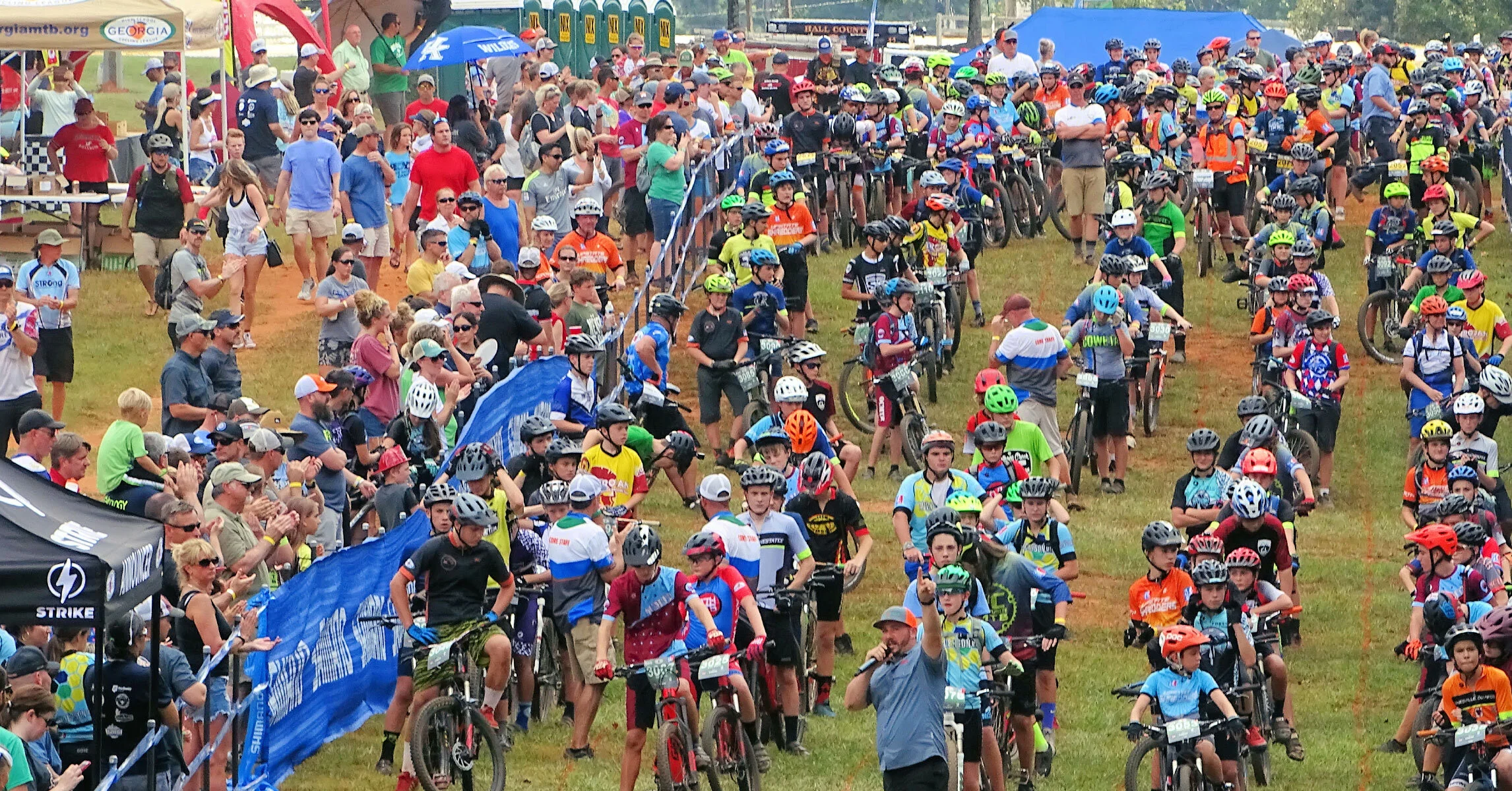 Join the 2021 Georgia Cycling Yearbook Team