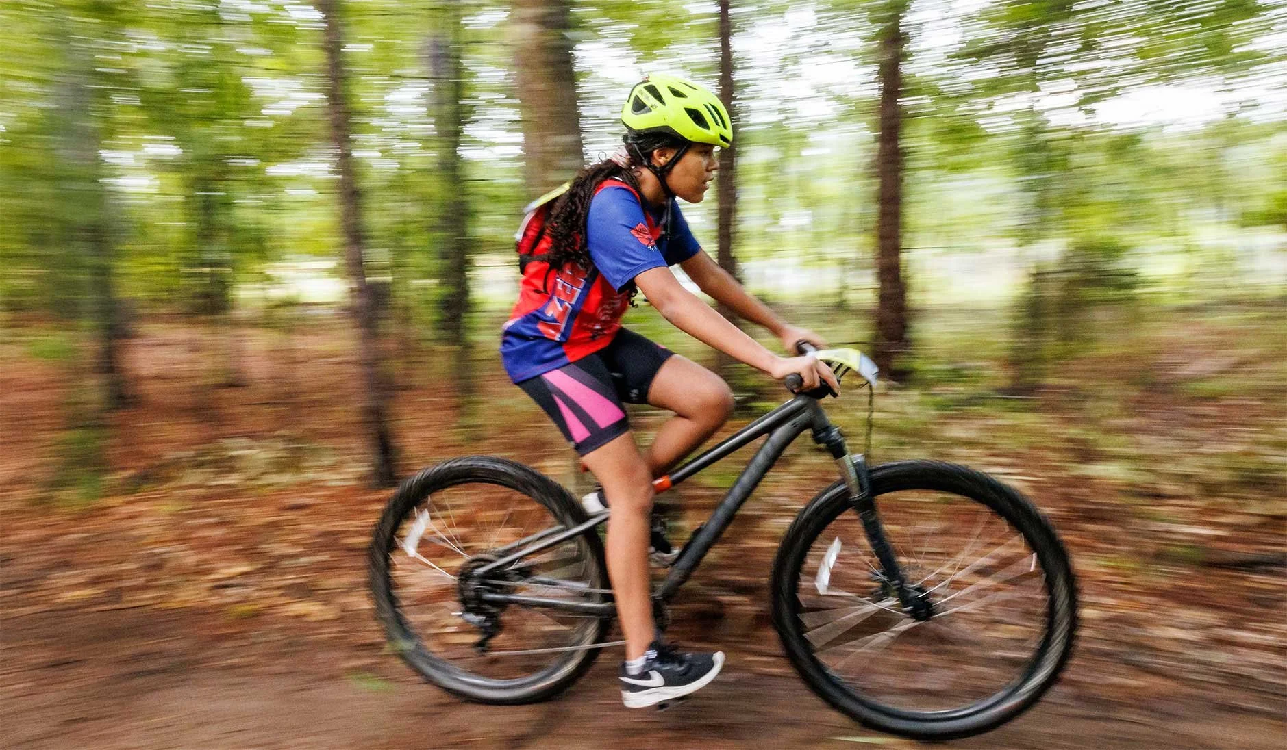 The Transformative Power of TeamMTB for Adolescent Girls