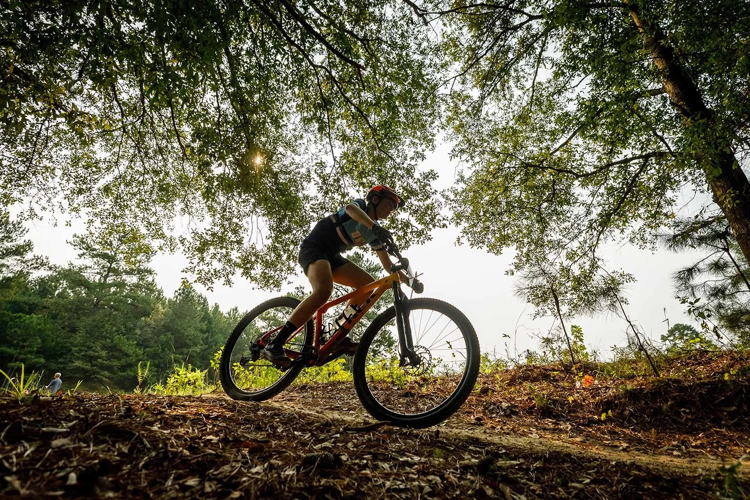 Responsible Trail Etiquette