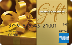 AMEX $50 Gift Card