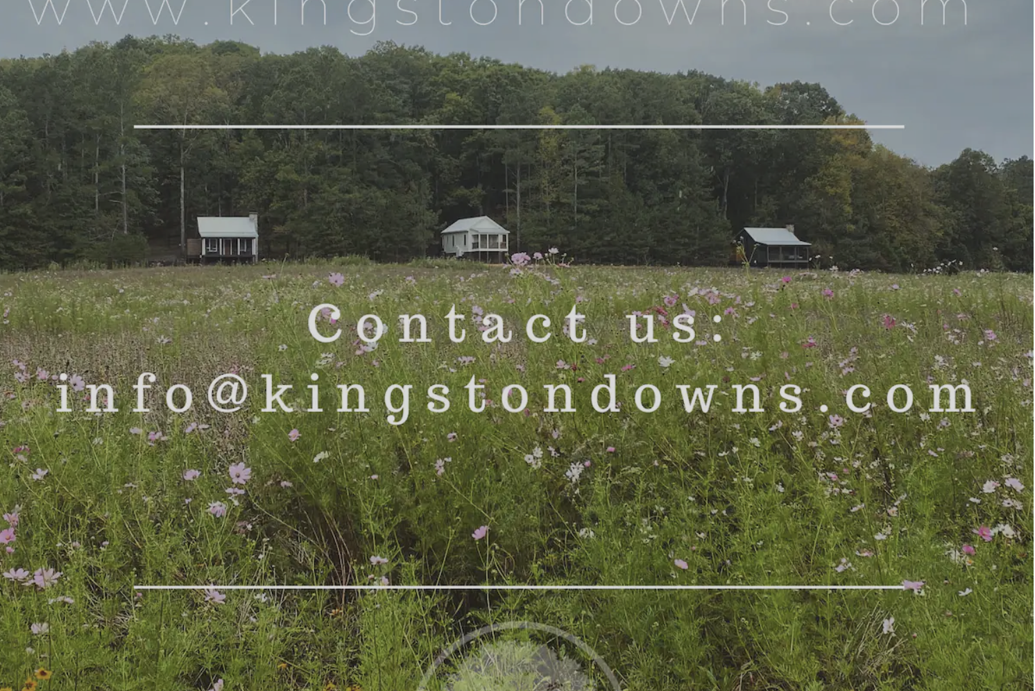 2 night stay in the Nest at Kingston Cottage