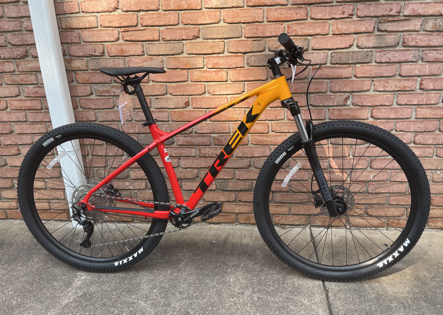 Trek Marlin 7 hardtail Medium