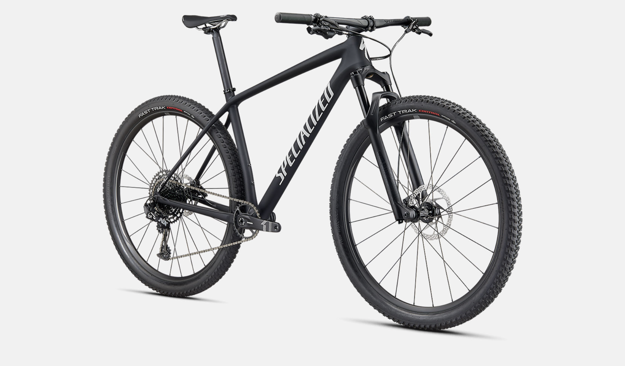 Specialized Epic Carbon Hardtail Mountain Bike Large