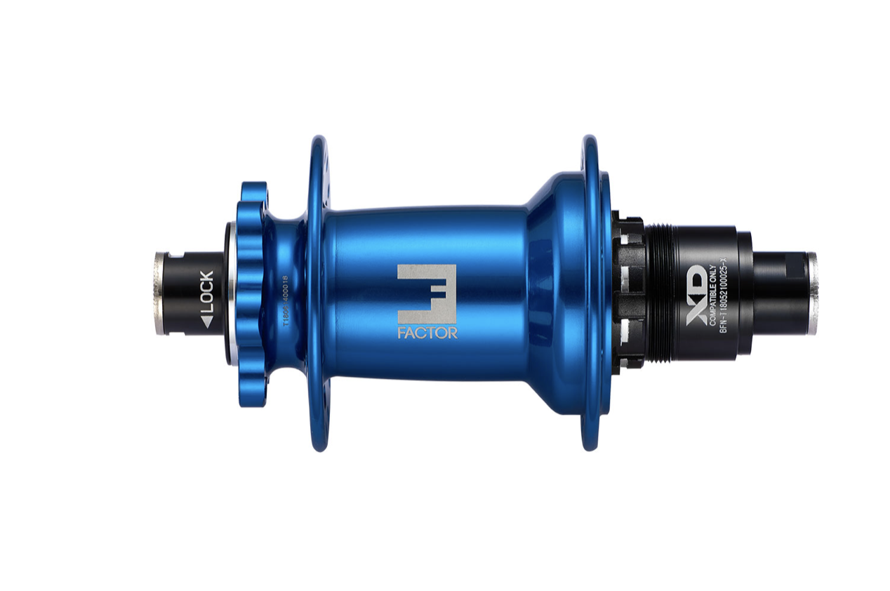 Factor Components Hub Set (3 sets available)