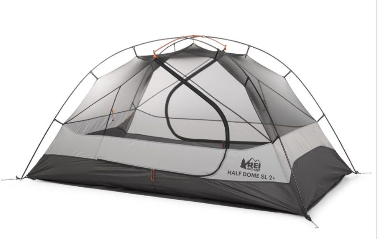 REI Half Dome 2+ Tent with Footprint