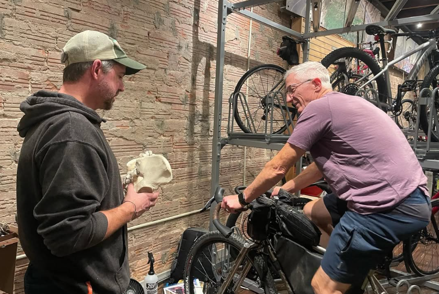 55 Nine Bike Fit