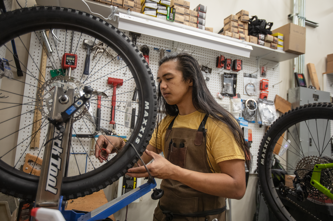 REI Co-Op to provide 48-hour bike shop repairs