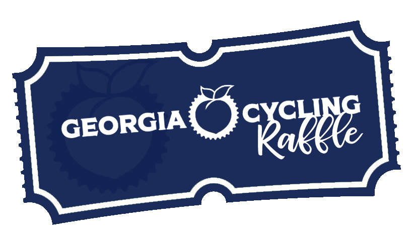 Georgia Cycling Raffle Prize List