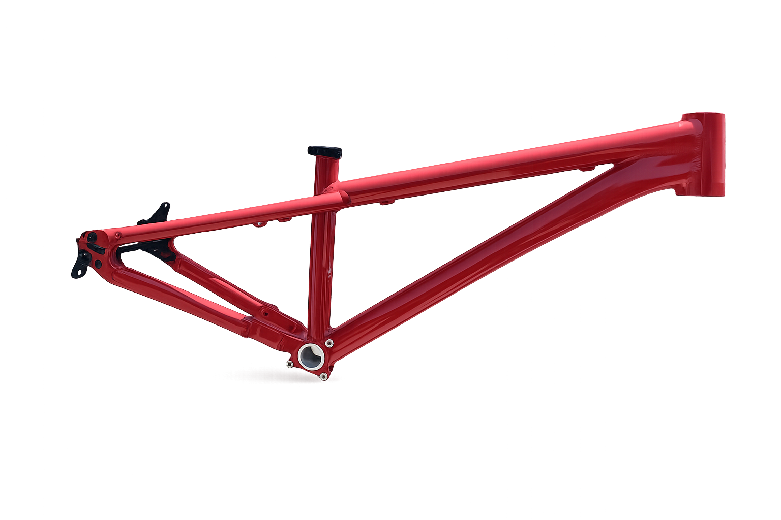 Santa Cruz Jackal Frameset